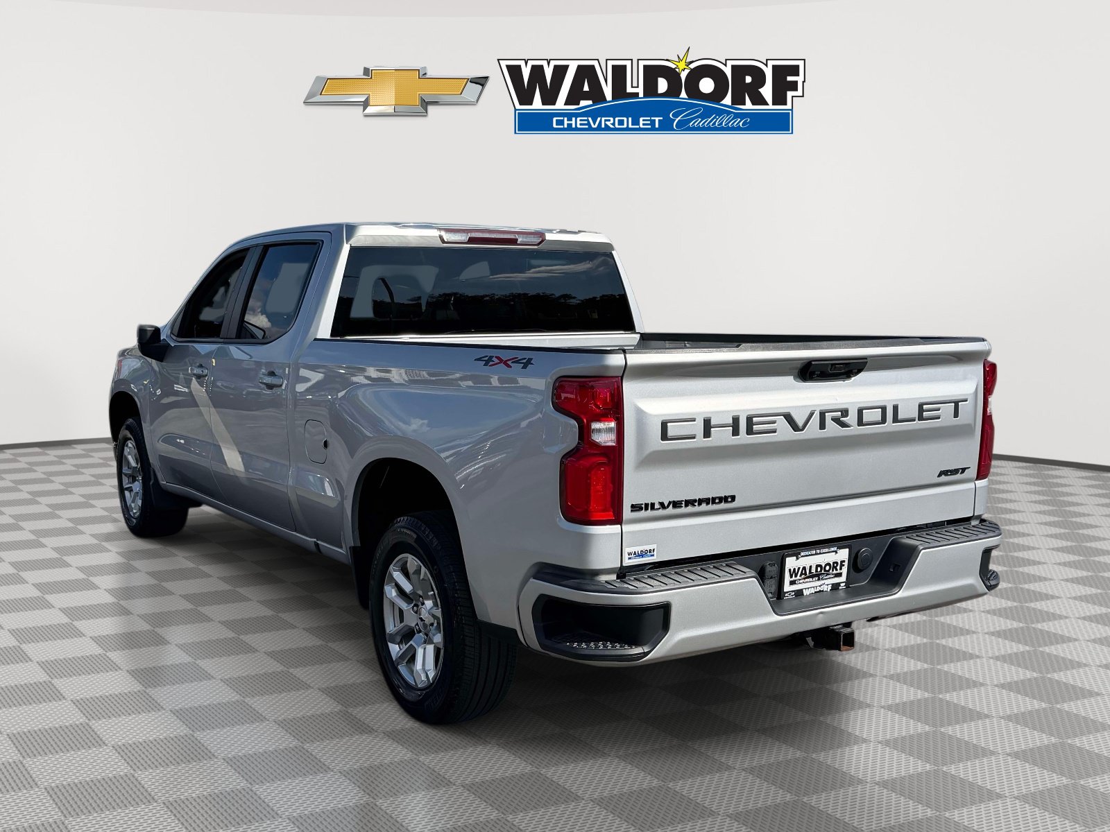 Used 2022 Chevrolet Silverado 1500 RST 4WD Crew Cab 157 RST