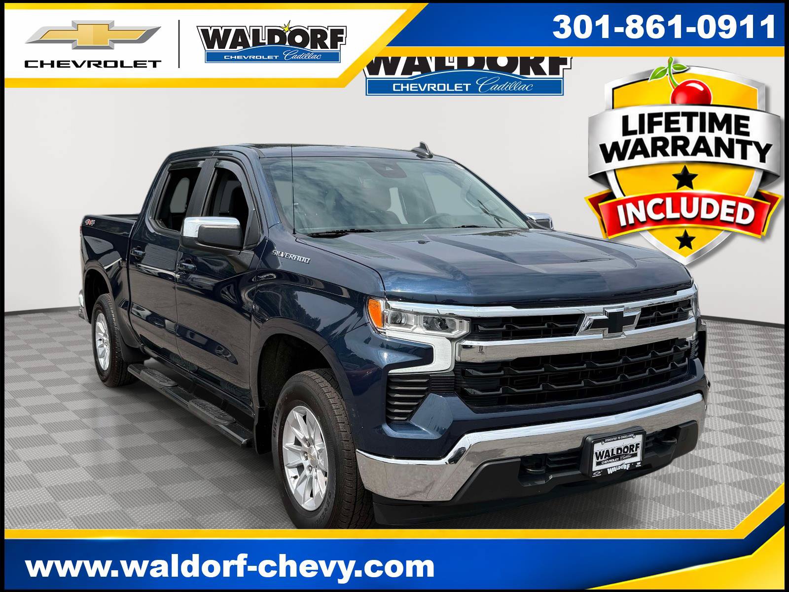  Chevrolet Silverado 1500