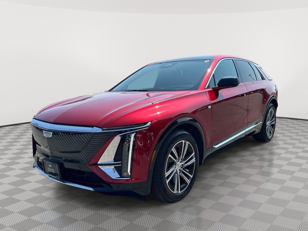 Used 2025 Cadillac Lyriq Luxury Luxury w/1SC