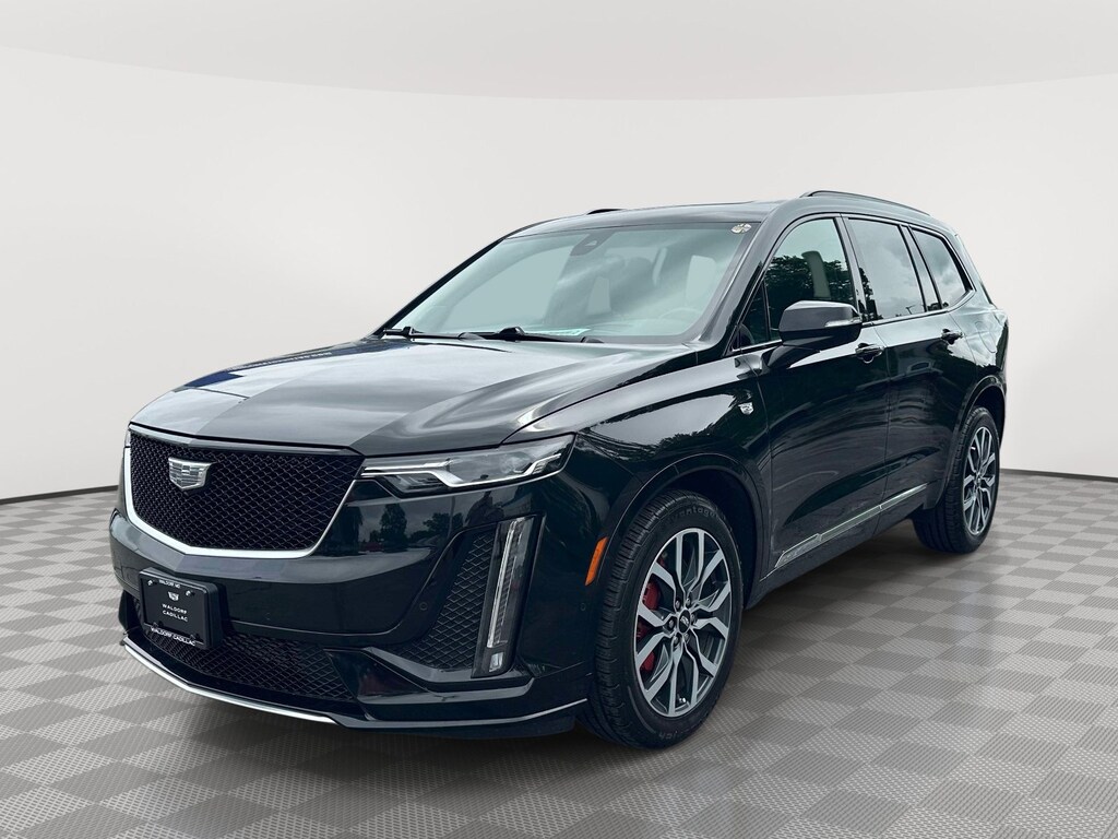 Used 2024 Cadillac XT6 AWD Sport AWD Sport
