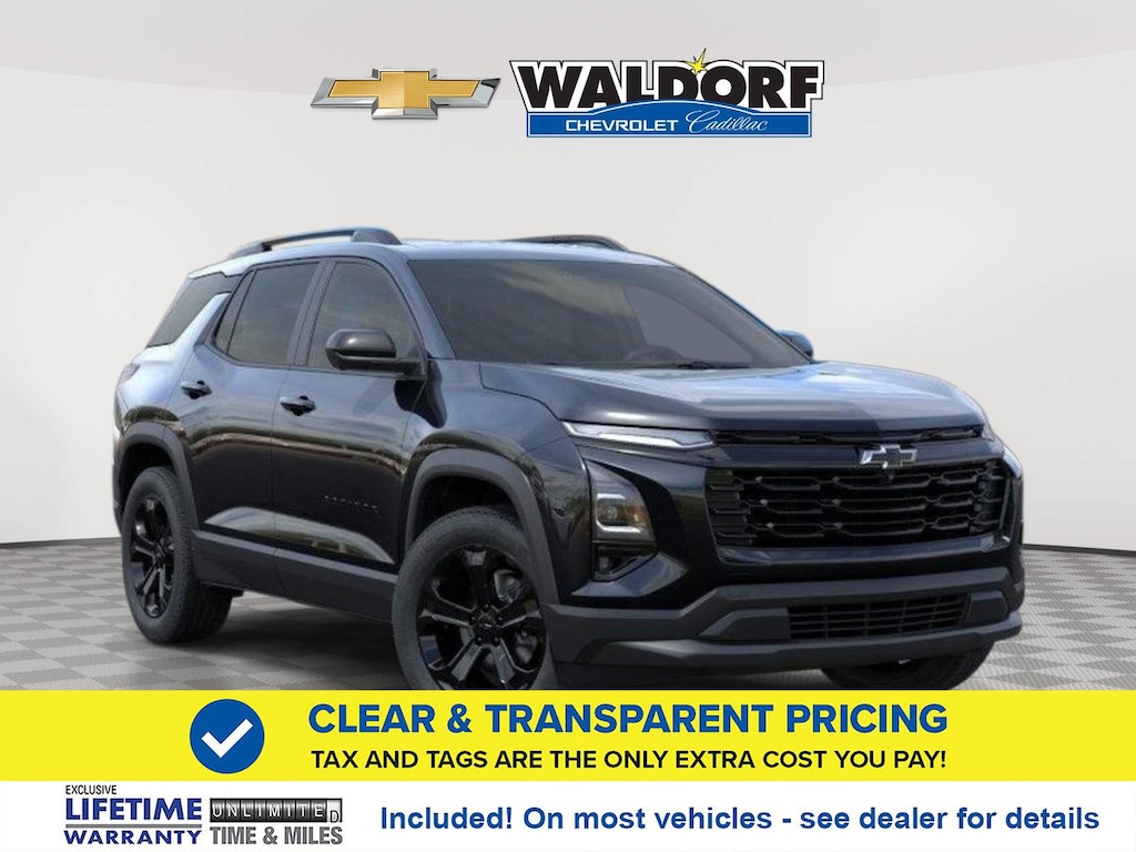 New 2026 Chevrolet Equinox AWD LT AWD LT w/2LT