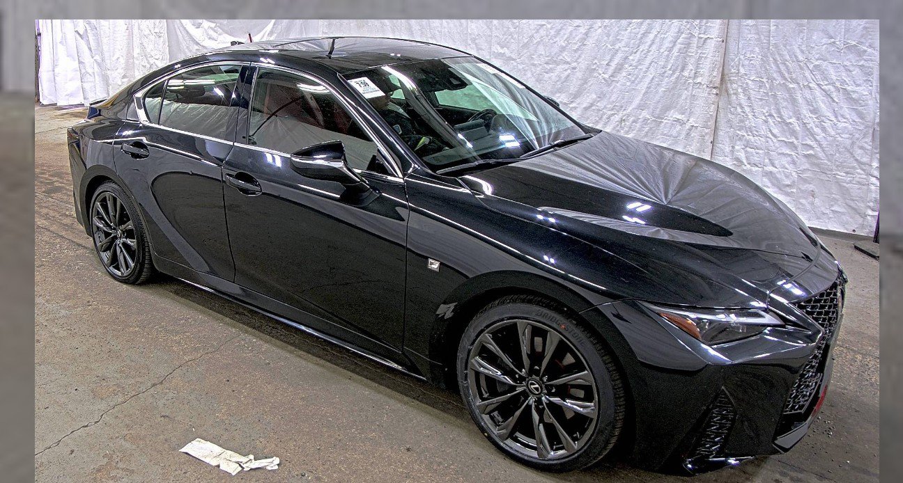 Used 2023 Lexus IS IS 350 F SPORT IS 350 F SPORT AWD