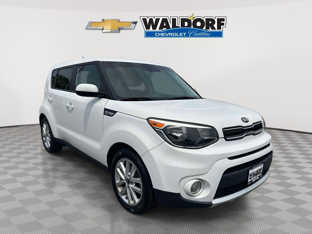 Used 2018 Kia Soul + + Auto