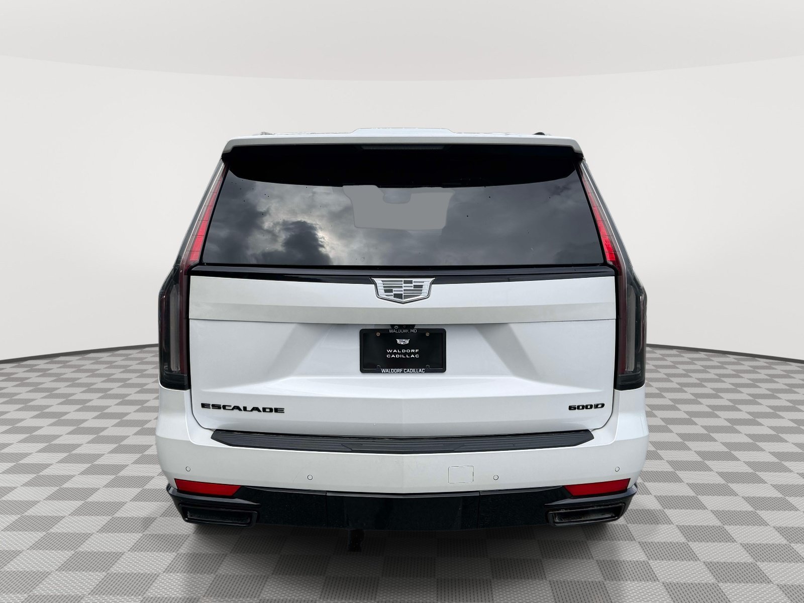 Used 2023 Cadillac Escalade 4WD Sport Platinum 4WD Sport Platinum