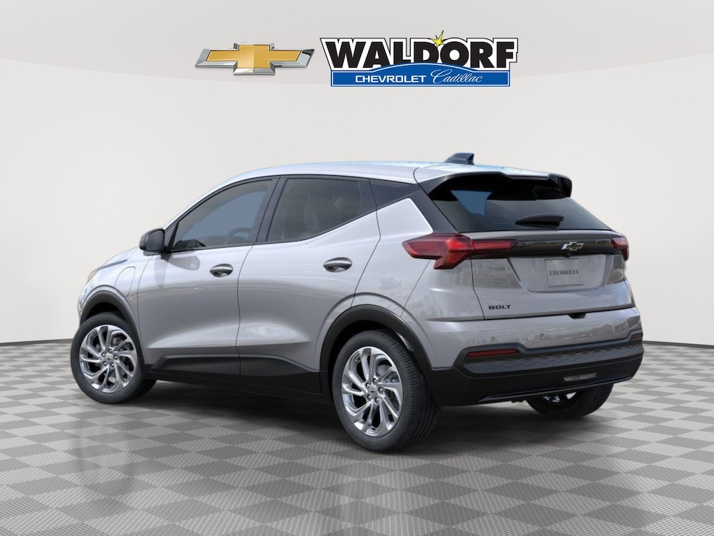 New 2027 Chevrolet Bolt LT FWD LT
