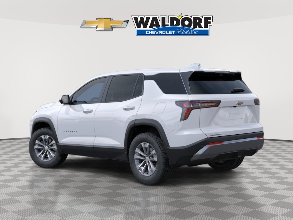 New 2026 Chevrolet Equinox FWD LT FWD LT w/1LT
