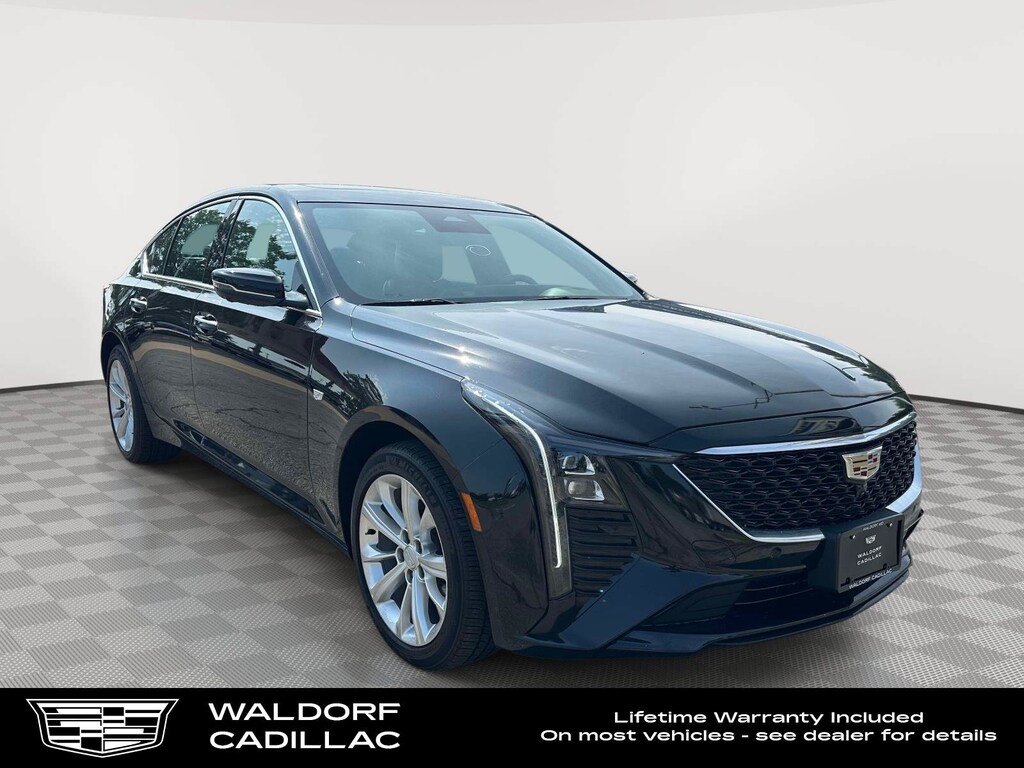 Used 2025 Cadillac CT5 Premium Luxury Sedan