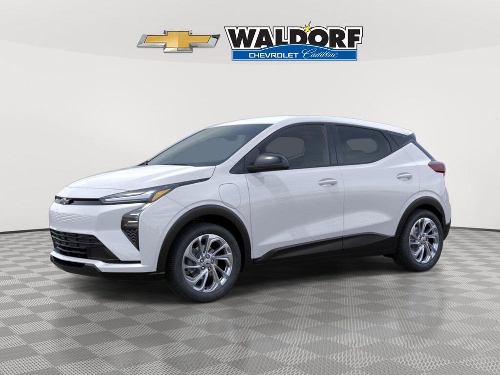 New 2027 Chevrolet Bolt LT FWD LT