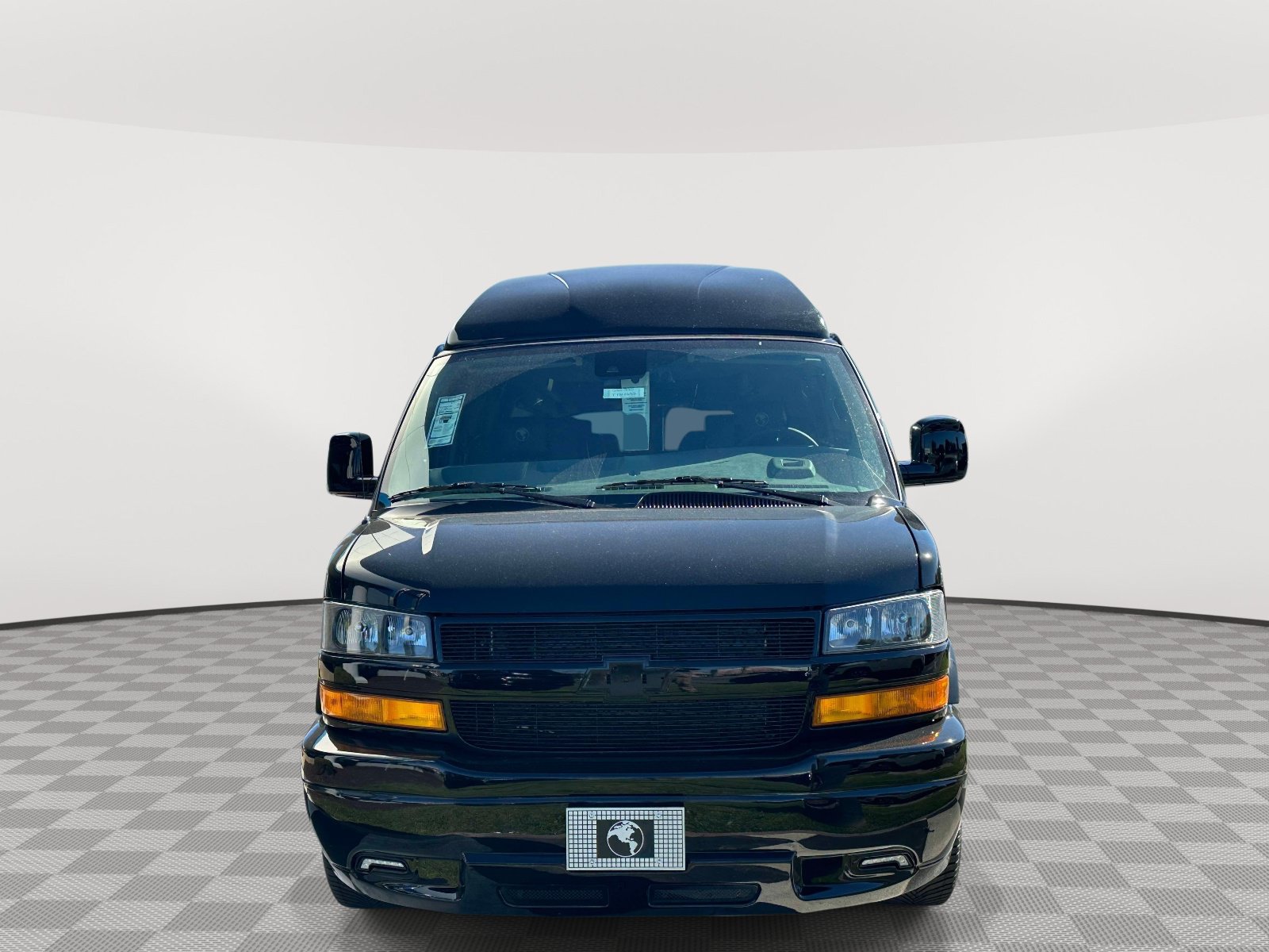 New 2026 Chevrolet Express 2500 Explorer Conversion Van RWD 2500 155