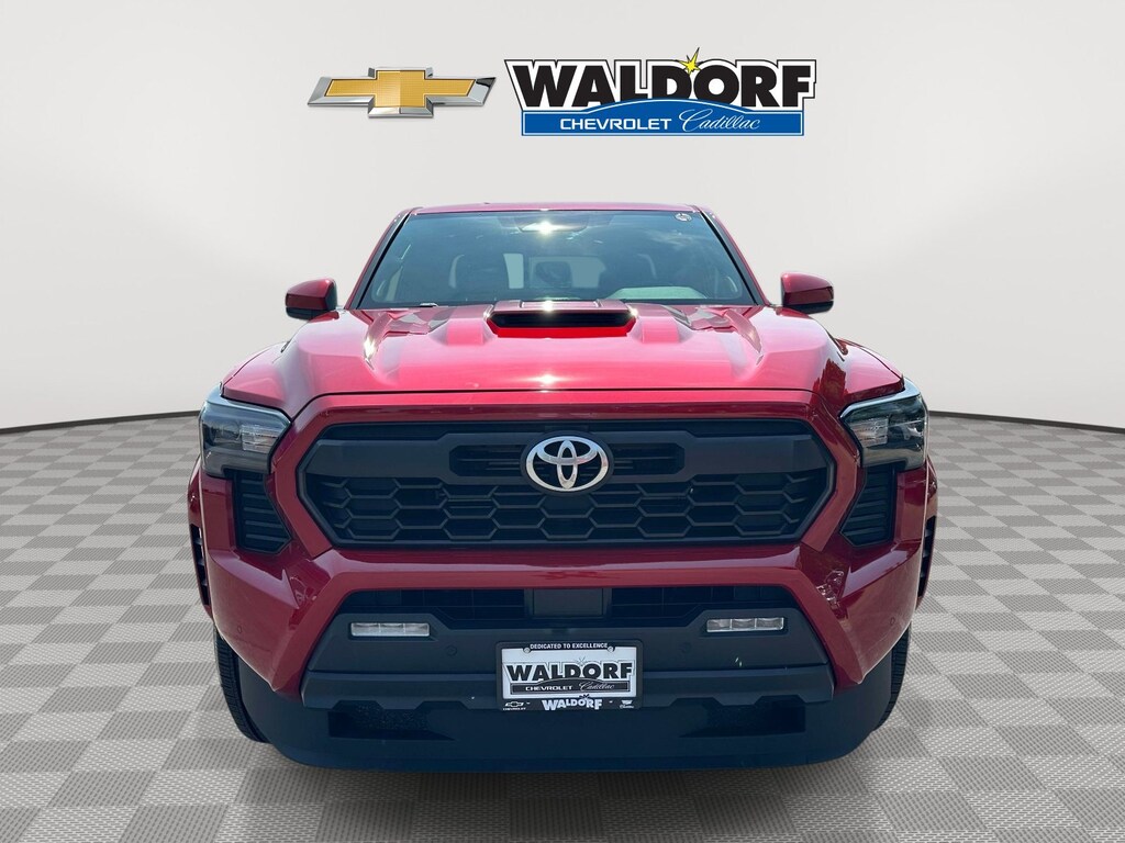 Used 2024 Toyota Tacoma 4WD