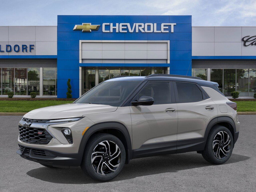 New 2026 Chevrolet Trailblazer RS AWD RS