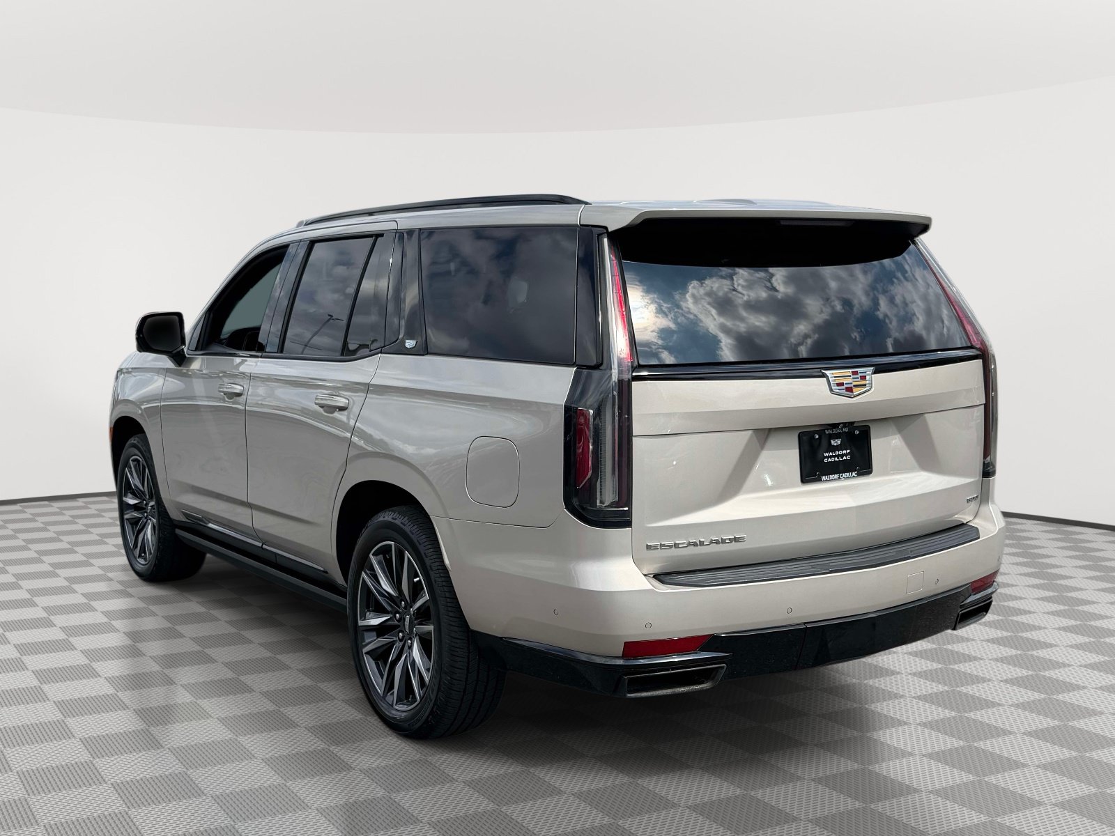 Used 2021 Cadillac Escalade Sport 4WD Sport