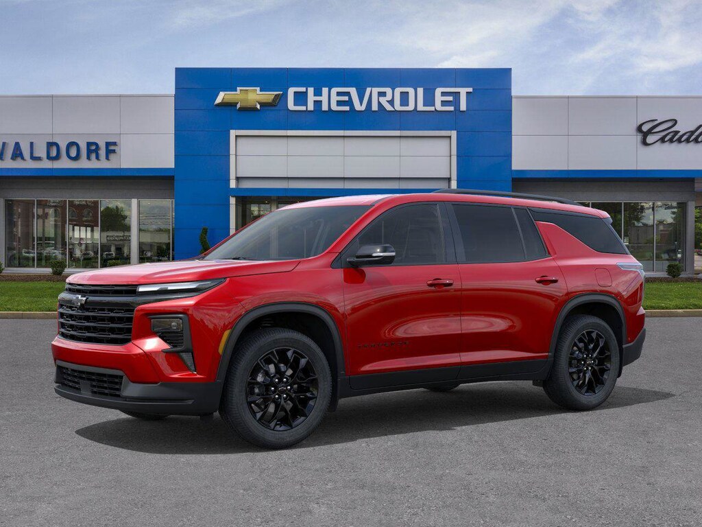 New 2026 Chevrolet Traverse FWD LT FWD LT w/1LT
