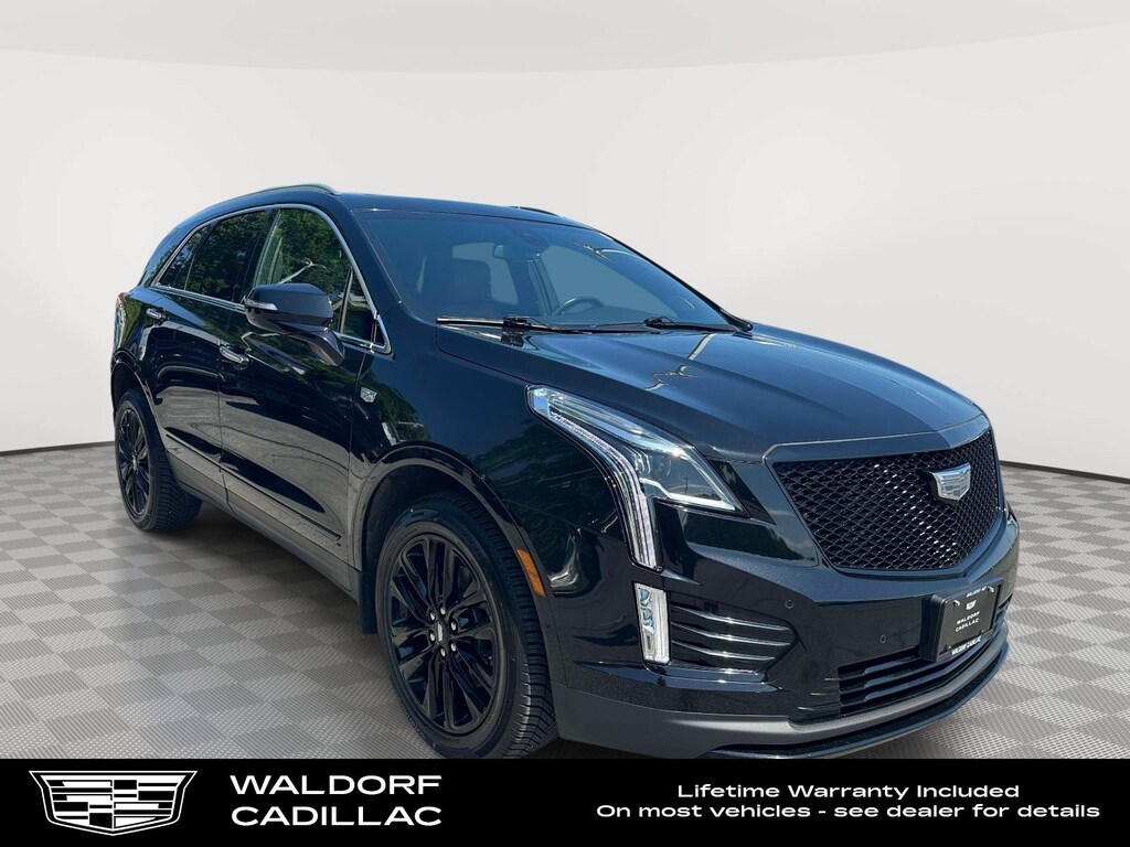 Used 2021 Cadillac XT5 AWD Premium Luxury AWD Premium Luxury