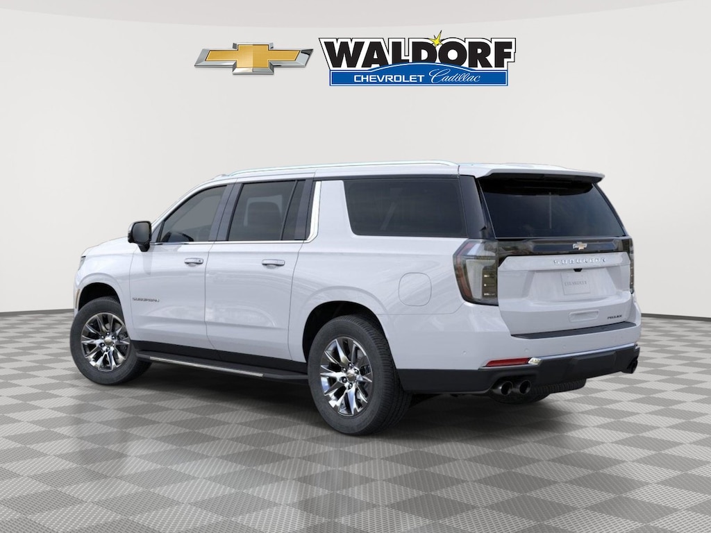 New 2026 Chevrolet Suburban Premier 4WD Premier