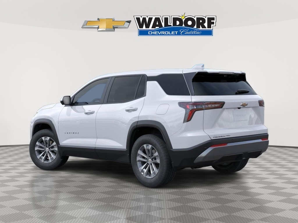 New 2026 Chevrolet Equinox AWD LT AWD LT w/2LT