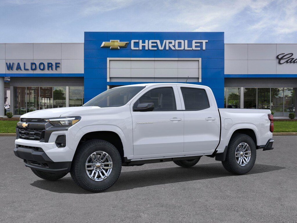 New 2026 Chevrolet Colorado 4WD LT 4WD Crew Cab LT