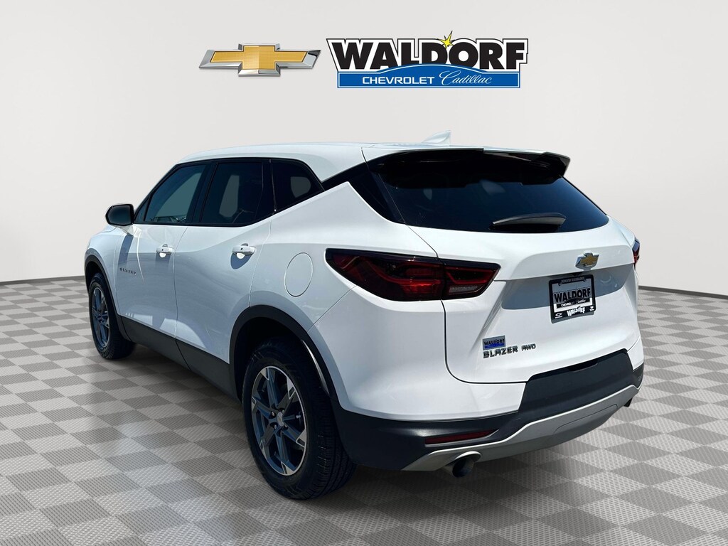 Used 2023 Chevrolet Blazer LT AWD LT w/2LT