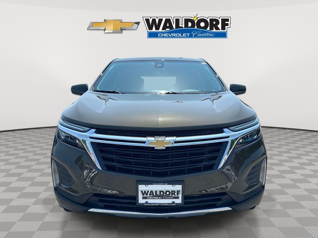Used 2023 Chevrolet Equinox LT FWD LT w/1LT