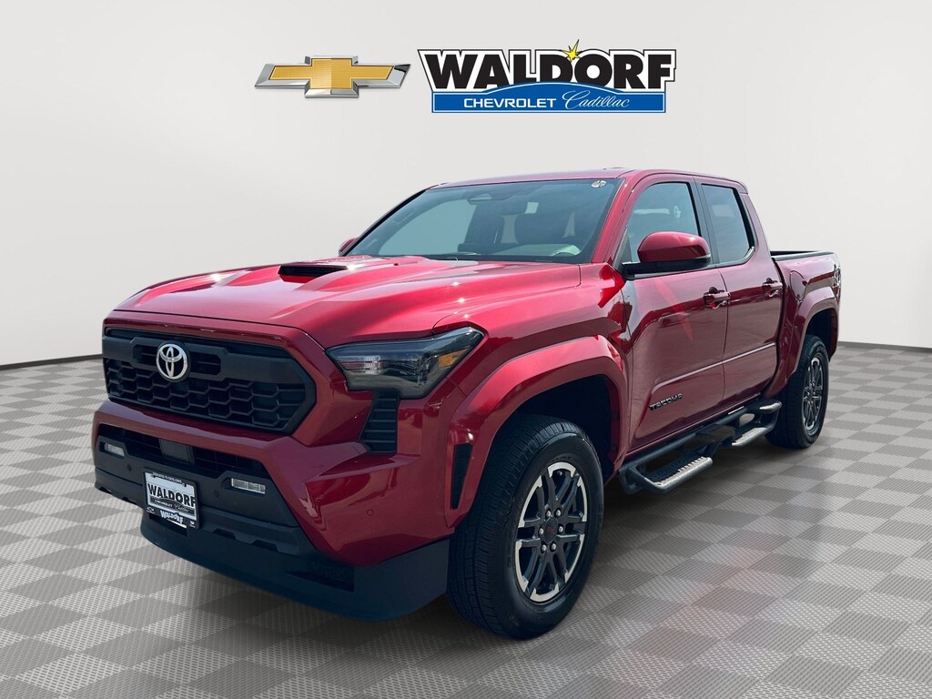 Used 2024 Toyota Tacoma 4WD
