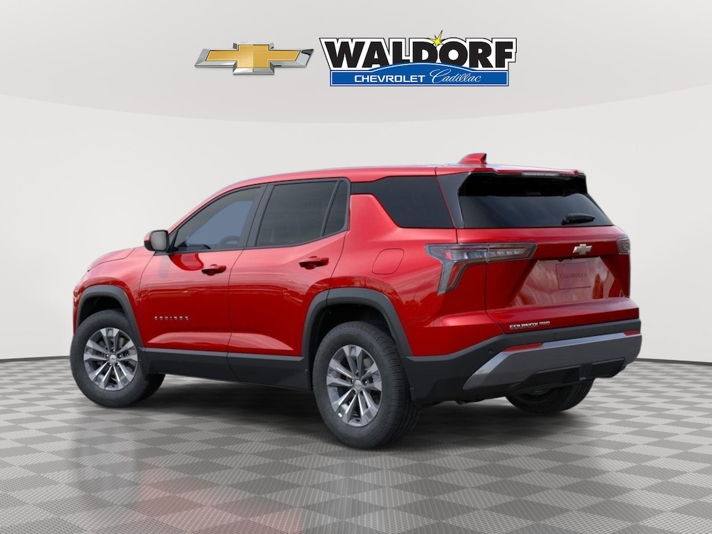 New 2026 Chevrolet Equinox AWD LT AWD LT w/2LT
