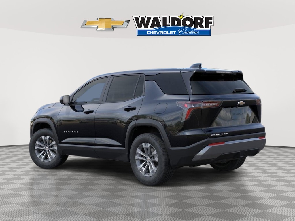 New 2026 Chevrolet Equinox AWD LT AWD LT w/2LT