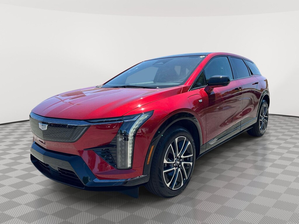 Used 2025 Cadillac OPTIQ Sport AWD Sport w/1SH