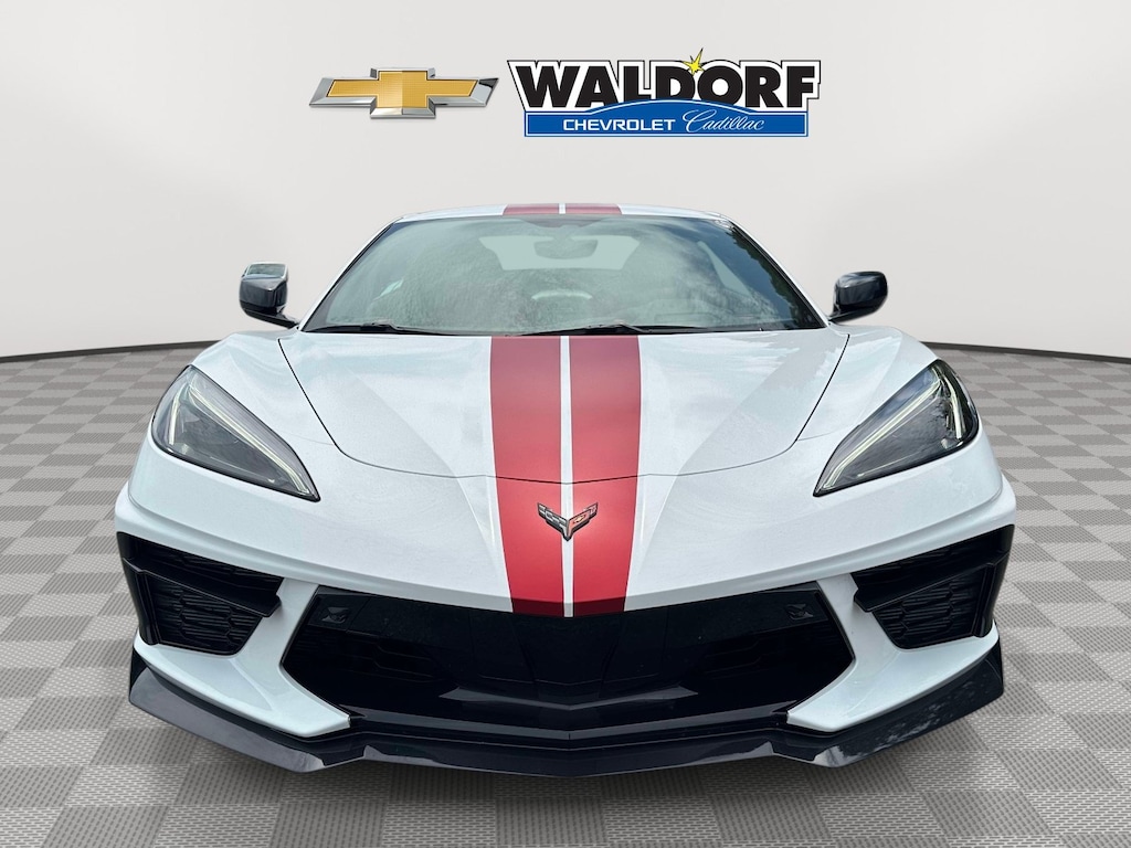 Used 2023 Chevrolet Corvette 2LT Convertible
