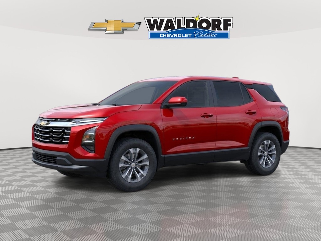 New 2026 Chevrolet Equinox AWD LT AWD LT w/2LT