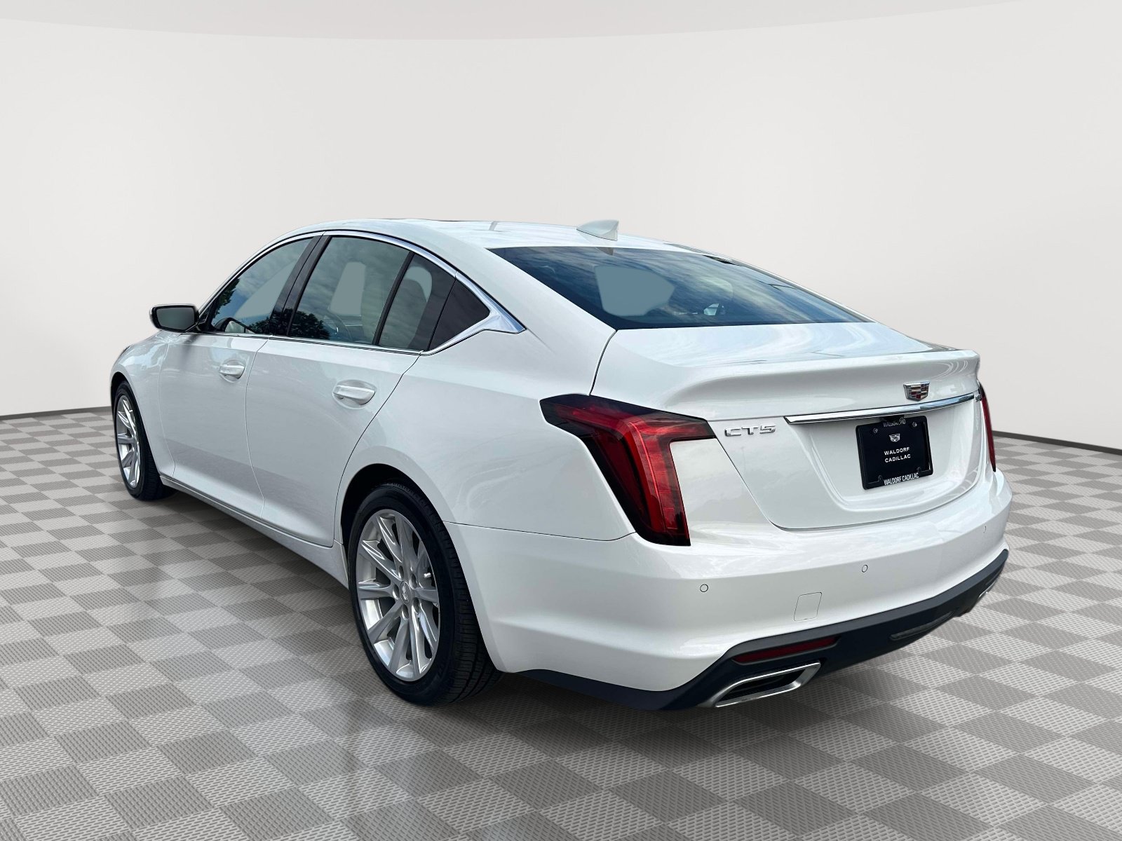 Used 2023 Cadillac CT5 Luxury Sedan