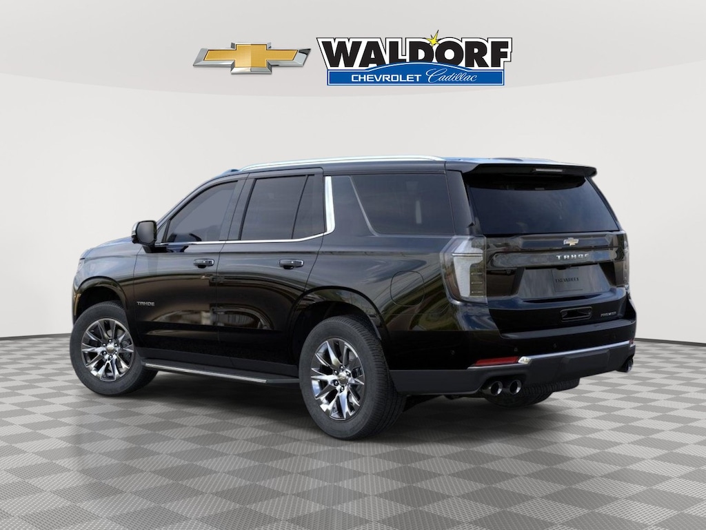 New 2026 Chevrolet Tahoe Premier 4WD Premier