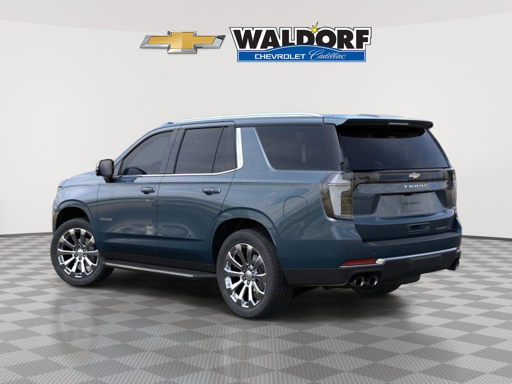 New 2026 Chevrolet Tahoe Premier 4WD Premier