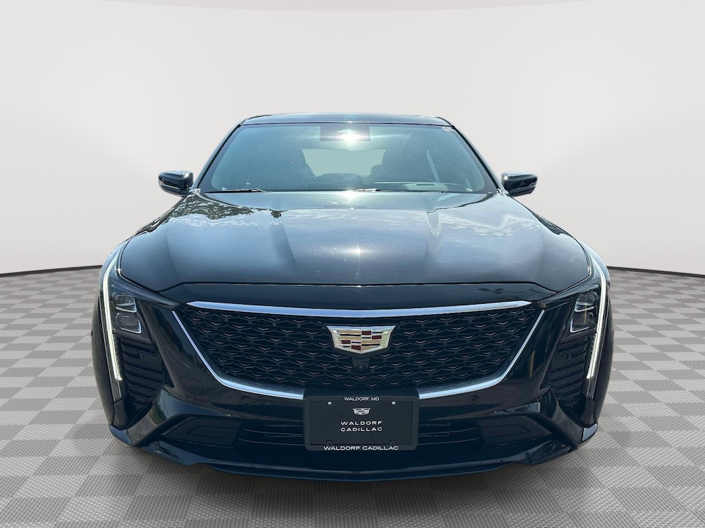 Used 2025 Cadillac CT5 Premium Luxury Sedan