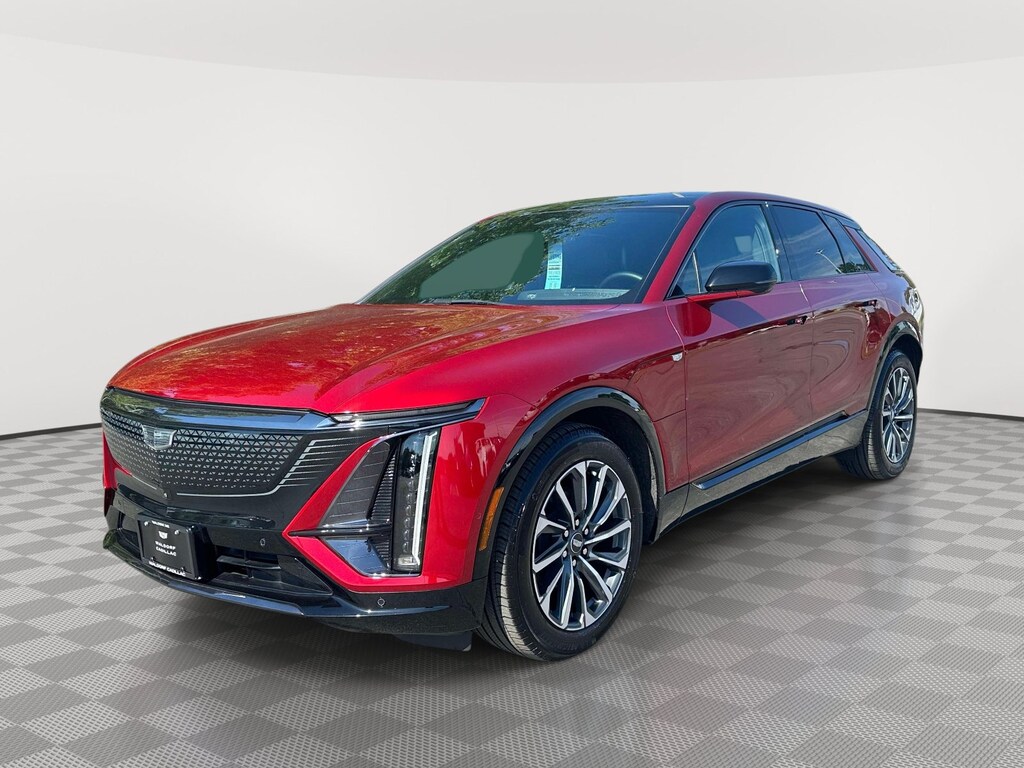 Used 2024 Cadillac Lyriq Sport Sport w/1SF