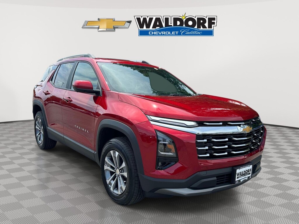 Used 2025 Chevrolet Equinox FWD LT FWD LT w/1LT
