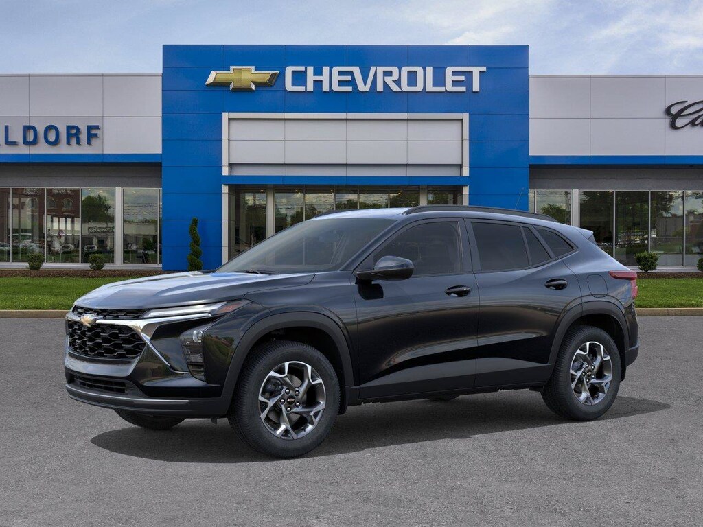 New 2026 Chevrolet Trax LT FWD LT