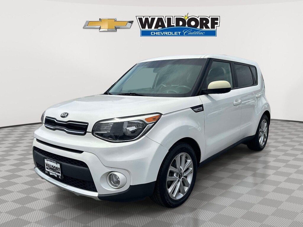 Used 2018 Kia Soul + + Auto