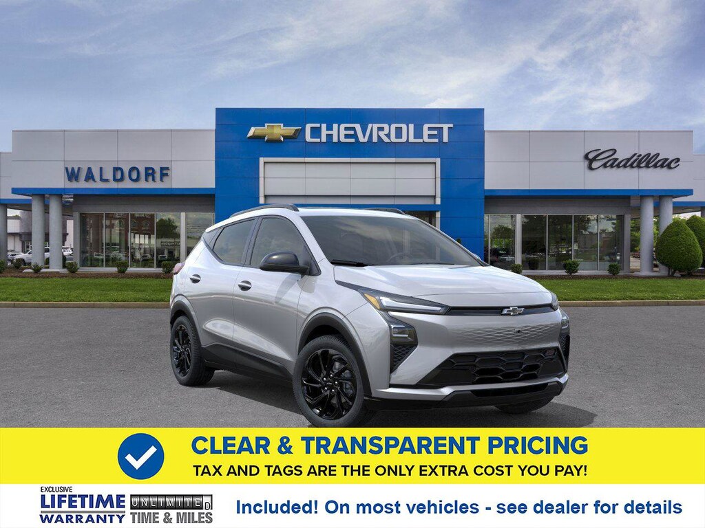New 2027 Chevrolet Bolt RS FWD RS