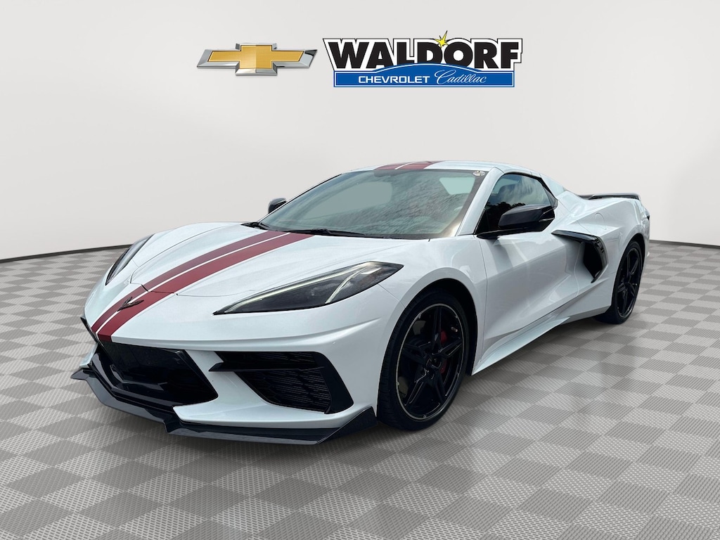 Used 2023 Chevrolet Corvette 2LT Convertible