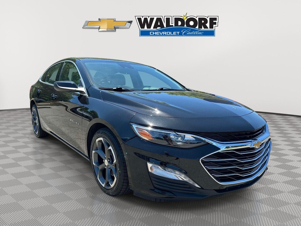 Used 2025 Chevrolet Malibu LT Sedan