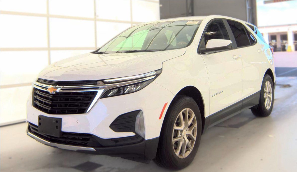 2022 Chevrolet Equinox