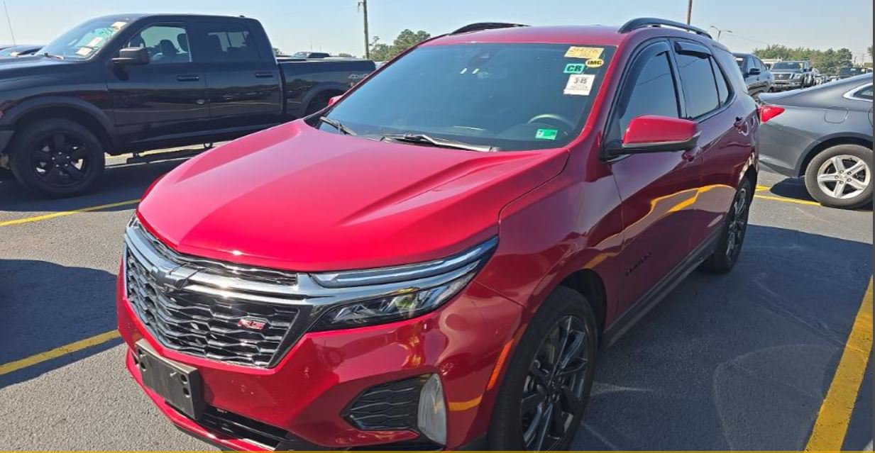  Chevrolet Equinox