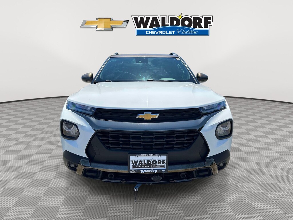 Used 2021 Chevrolet Trailblazer ACTIV AWD ACTIV