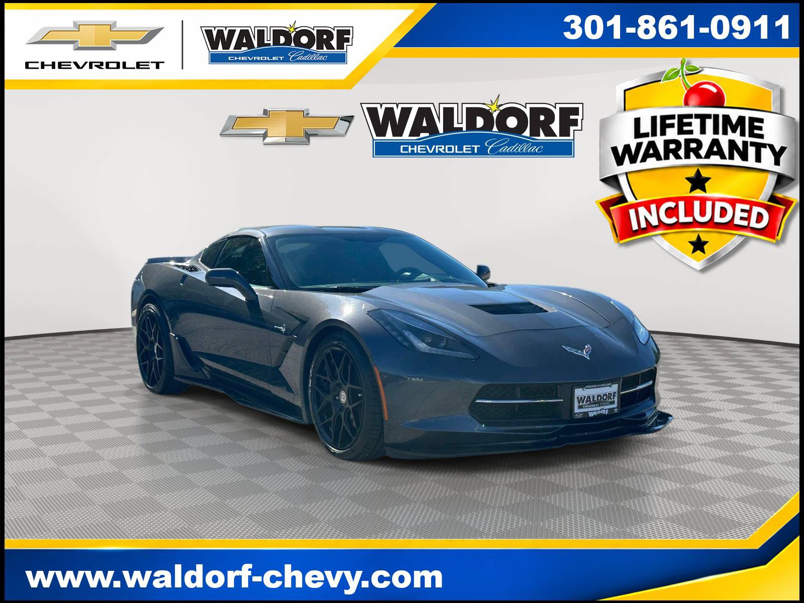 2014 Chevrolet Corvette