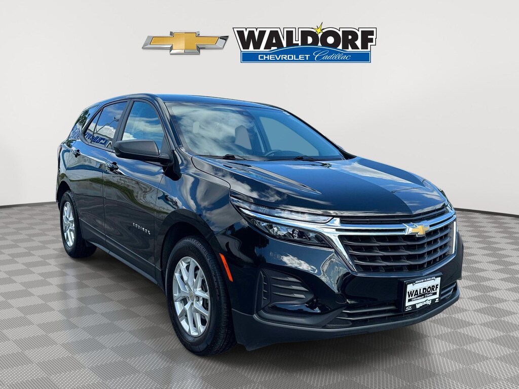 Used 2024 Chevrolet Equinox LS FWD LS w/1LS