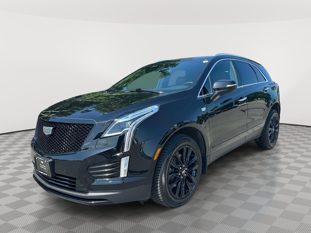 Used 2021 Cadillac XT5 AWD Premium Luxury AWD Premium Luxury
