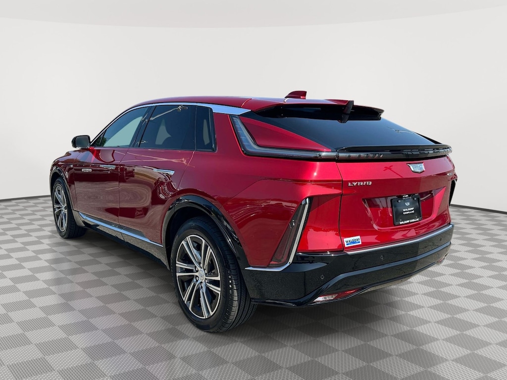 Used 2025 Cadillac Lyriq Luxury Luxury w/1SC