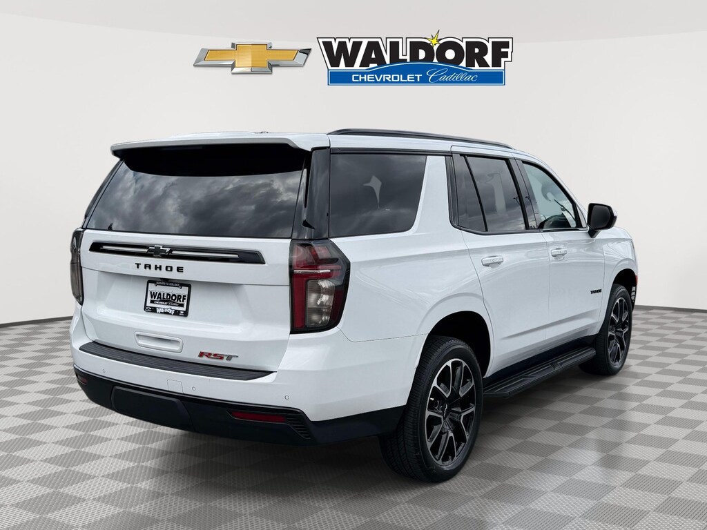 Used 2023 Chevrolet Tahoe RST 4WD RST