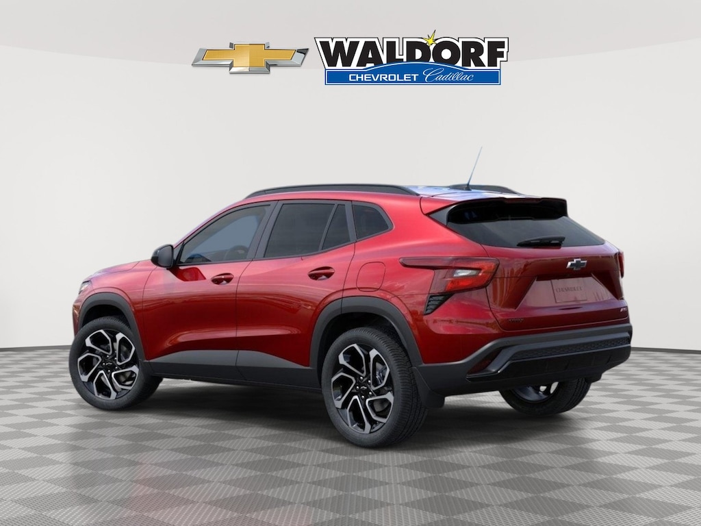 New 2026 Chevrolet Trax 2RS FWD 2RS