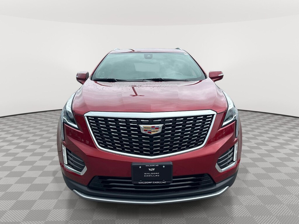 Used 2024 Cadillac XT5 AWD Premium Luxury AWD Premium Luxury